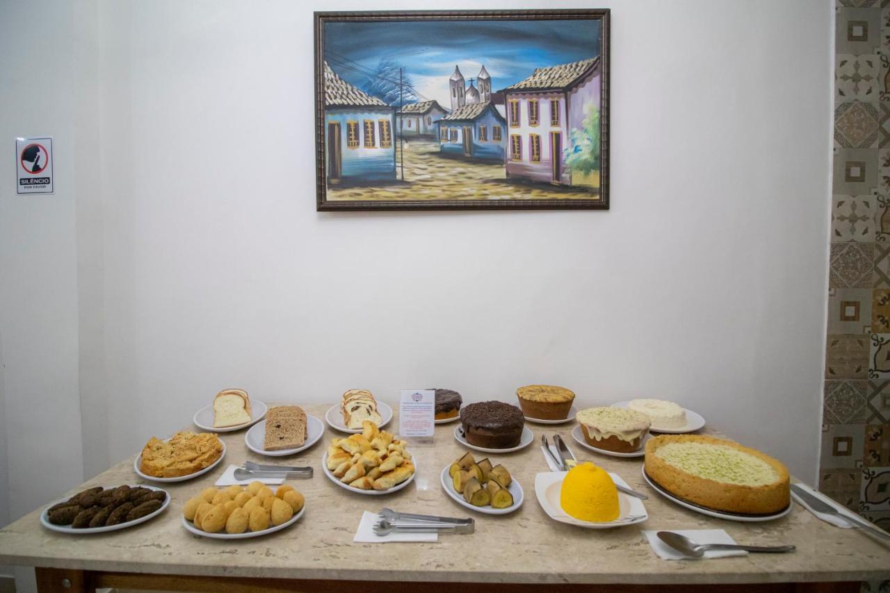 Pousada Nativos - Centro Historico Lencois Buitenkant foto