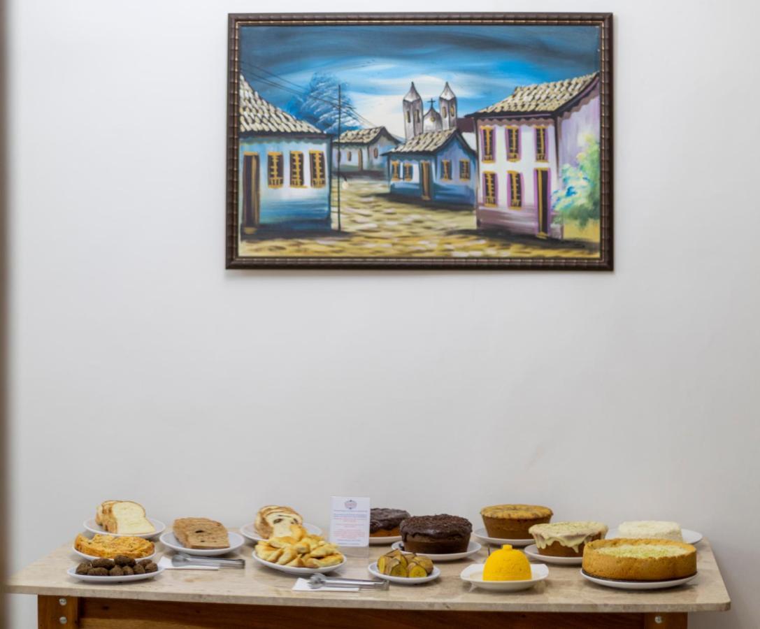 Pousada Nativos - Centro Historico Lencois Buitenkant foto